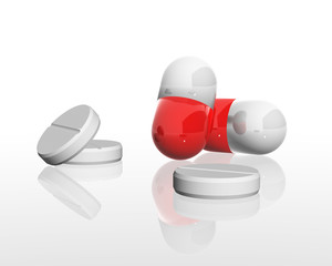 Empfohlene Dosierungen von L-Arginin und L-Citrullin zur Behandlung von Erektionsstörungen.